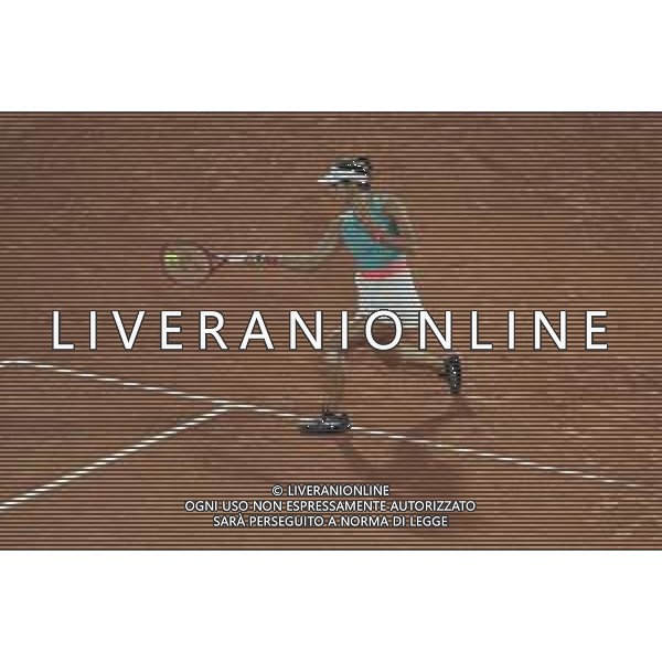 Roland Garros 2020, Grand Slam tournament - Tennis Internationals, 30 September 2020 Roland Garros stadium, paris, france, Italy Photo showing: Caroline Garcia (FRA) @LM/DPPI/DPPI/Stephane Allaman AG ALDO LIVERANI SAS