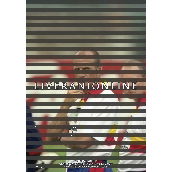 1999 LECCE CALCIO NELLA FOTO ALBERTO CAVASIN ALLENATORE LECCE AG ALDO LIVERANI SAS