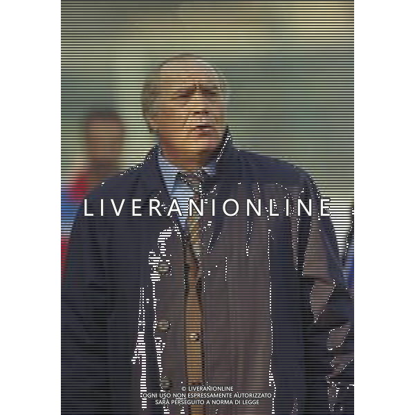 01-11-1998 CREMONA CAMPIONATO DI CALCIO SEIE B CREMONESE LECCE 0-2 NELLA FOTO NEDO SONETTI ALLENATORE LECCE CALCIO AG ALDO LIVERANI SAS
