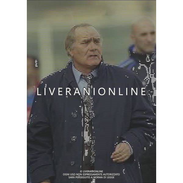 01-11-1998 CREMONA CAMPIONATO DI CALCIO SEIE B CREMONESE LECCE 0-2 NELLA FOTO NEDO SONETTI ALLENATORE LECCE CALCIO AG ALDO LIVERANI SAS