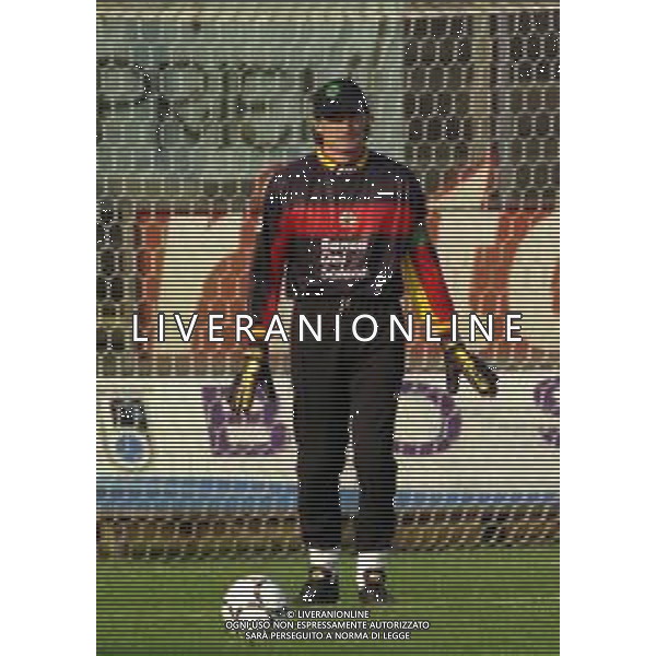 01-11-1998 CREMONA CAMPIONATO DI CALCIO SEIE B CREMONESE LECCE 0-2 NELLA FOTO FABRIZIO LORIERI AG ALDO LIVERANI SAS