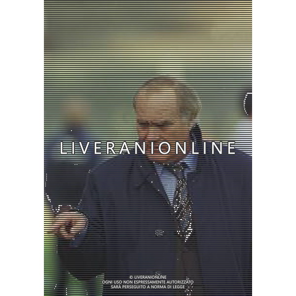 01-11-1998 CREMONA CAMPIONATO DI CALCIO SEIE B CREMONESE LECCE 0-2 NELLA FOTO NEDO SONETTI ALLENATORE LECCE CALCIO AG ALDO LIVERANI SAS