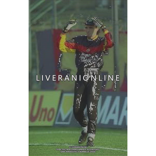 01-11-1998 CREMONA CAMPIONATO DI CALCIO SEIE B CREMONESE LECCE 0-2 NELLA FOTO FABRIZIO LORIERI AG ALDO LIVERANI SAS