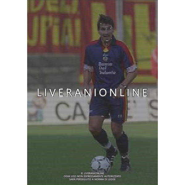 01-11-1998 CREMONA CAMPIONATO DI CALCIO SEIE B CREMONESE LECCE 0-2 NELLA FOTO WILLIAM VIALI AG ALDO LIVERANI SAS