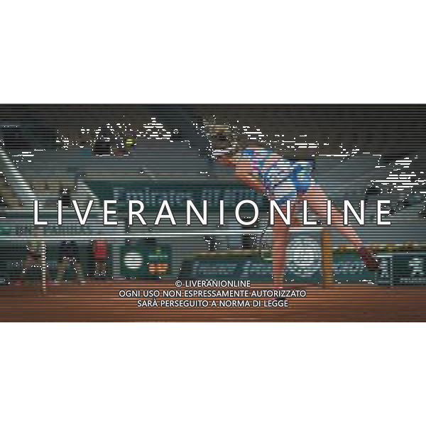 Roland Garros 2020, Grand Slam tournament - Tennis Internationals, 30 September 2020 Roland Garros stadium, paris, france, Italy Photo showing: Elina Svitolina of the Ukraine in action against Renata Zarazua of Mexico @LM/DPPI/DPPI/Rob Prange AG ALDO LIVERANI SAS