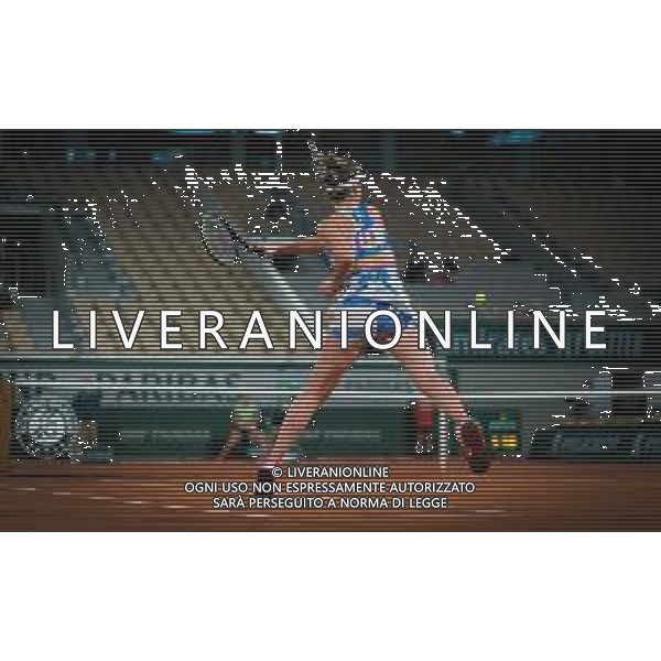 Roland Garros 2020, Grand Slam tournament - Tennis Internationals, 30 September 2020 Roland Garros stadium, paris, france, Italy Photo showing: Elina Svitolina of the Ukraine in action against Renata Zarazua of Mexico @LM/DPPI/DPPI/Rob Prange AG ALDO LIVERANI SAS