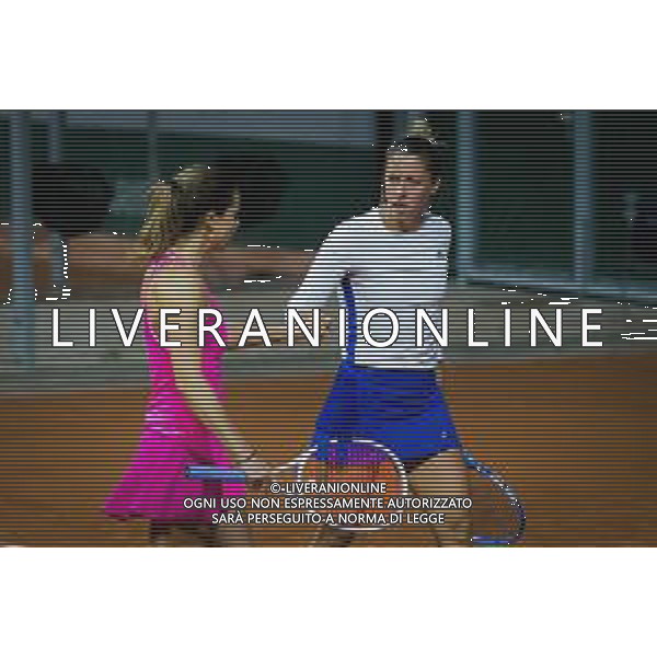 Roland Garros 2020, Grand Slam tournament - Tennis Internationals, 30 September 2020 Roland Garros stadium, paris, france, Italy Photo showing: @LM/DPPI/DPPI/Rob Prange AG ALDO LIVERANI SAS