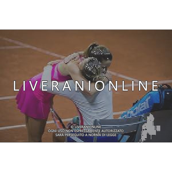 Roland Garros 2020, Grand Slam tournament - Tennis Internationals, 30 September 2020 Roland Garros stadium, paris, france, Italy Photo showing: @LM/DPPI/DPPI/Rob Prange AG ALDO LIVERANI SAS