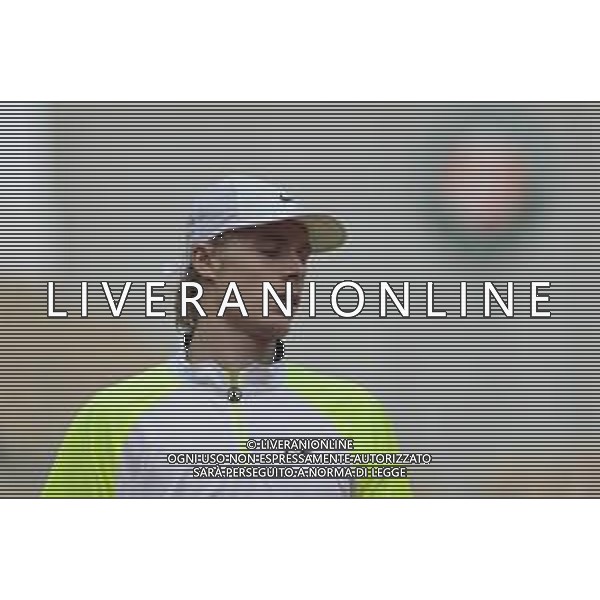 Roland Garros 2020, Grand Slam tournament - Tennis Internationals, 01 October 2020 Roland Garros stadium, paris, france, Italy Photo showing: Denis SHAPOVALOV (CAN) @LM/DPPI/DPPI/Stephane Allaman AG ALDO LIVERANI SAS