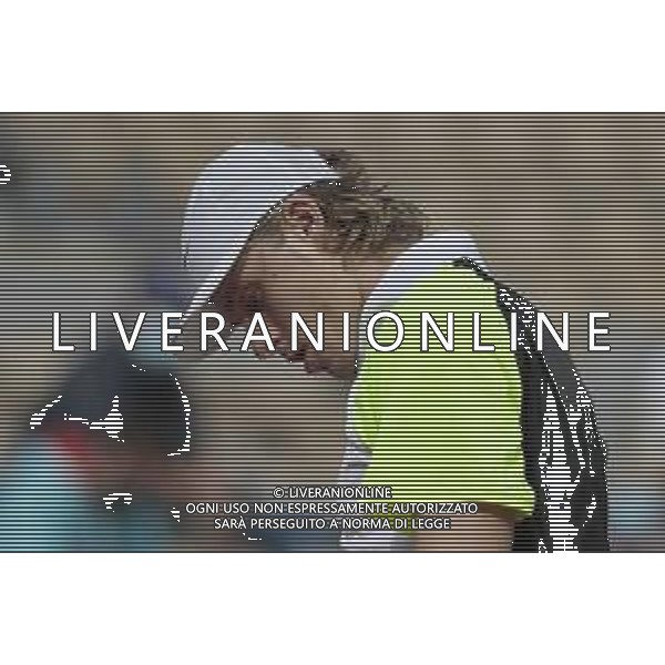 Roland Garros 2020, Grand Slam tournament - Tennis Internationals, 01 October 2020 Roland Garros stadium, paris, france, Italy Photo showing: Denis SHAPOVALOV (CAN) @LM/DPPI/DPPI/Stephane Allaman AG ALDO LIVERANI SAS