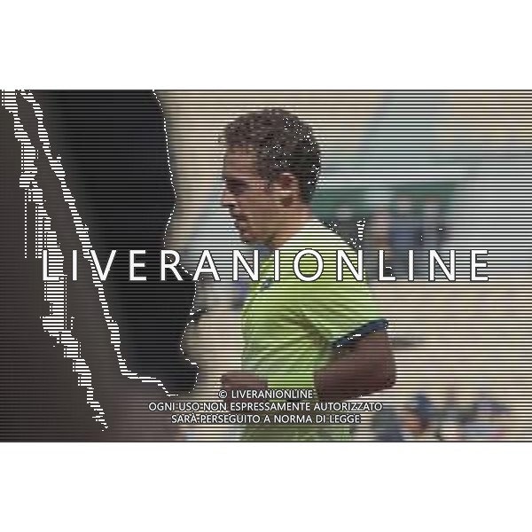 Roland Garros 2020, Grand Slam tournament - Tennis Internationals, 01 October 2020 Roland Garros stadium, paris, france, Italy Photo showing: Roberto CARBALLES BAENA (ESP) @LM/DPPI/DPPI/Stephane Allaman AG ALDO LIVERANI SAS