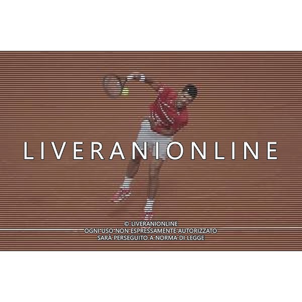 Roland Garros 2020, Grand Slam tournament - Tennis Internationals, 01 October 2020 Roland Garros stadium, paris, france, Italy Photo showing: Novak DJOKOVIC (SRB) @LM/DPPI/DPPI/Stephane Allaman AG ALDO LIVERANI SAS