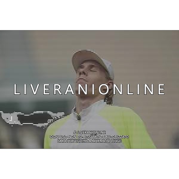 Roland Garros 2020, Grand Slam tournament - Tennis Internationals, 01 October 2020 Roland Garros stadium, paris, france, Italy Photo showing: Denis SHAPOVALOV (CAN) reacted @LM/DPPI/DPPI/Stephane Allaman AG ALDO LIVERANI SAS