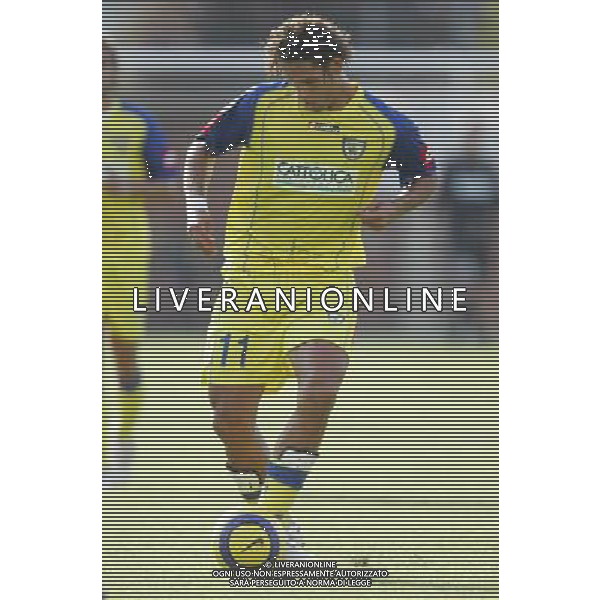 Valenza 07-08-2005 coppa italia TIM 2005/06 Valenzana-Chievo nella foto amauri ph marco luzzani/ag. aldo liverani s.a.s.