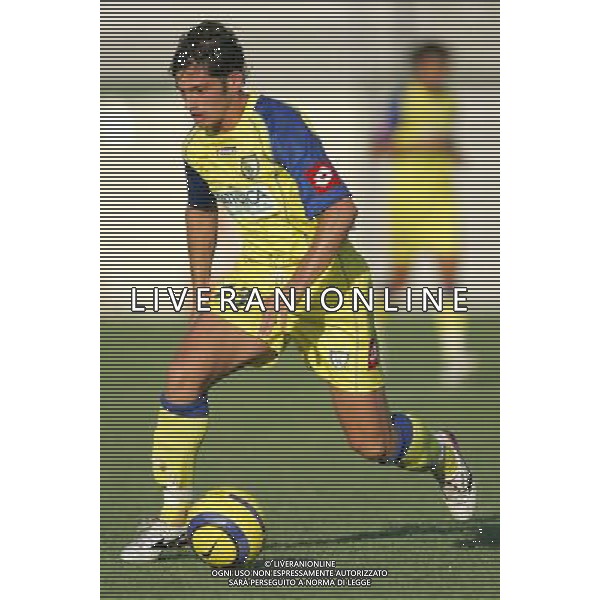 Valenza 07-08-2005 coppa italia TIM 2005/06 Valenzana-Chievo nella foto antonelli filippo ph marco luzzani/ag. aldo liverani s.a.s.
