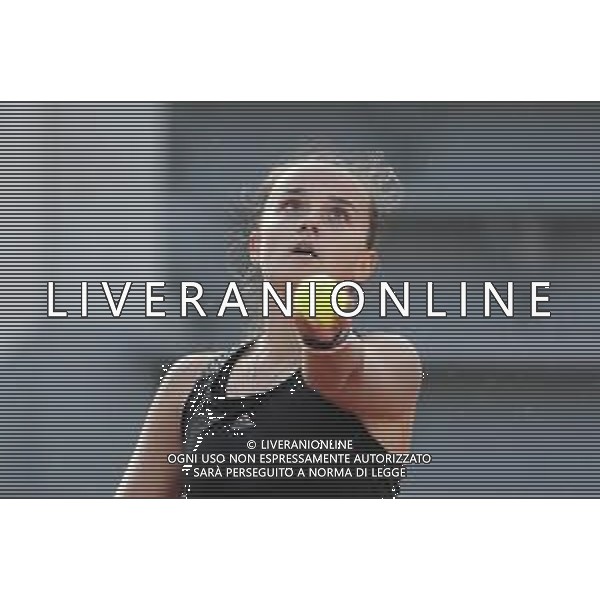 Roland Garros 2020, Grand Slam tournament - Tennis Internationals, 01 October 2020 Roland Garros stadium, paris, france, Italy Photo showing: Clara BUREL (FRA) @LM/DPPI/DPPI/Stephane Allaman AG ALDO LIVERANI SAS