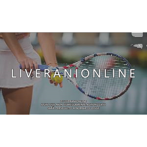 Roland Garros 2020, Grand Slam tournament - Tennis Internationals, 01 October 2020 Roland Garros stadium, paris, france, Italy Photo showing: Sofia Kenin of the United States in action against Ana Bogdan of Romania @LM/DPPI/DPPI/Rob Prange AG ALDO LIVERANI SAS