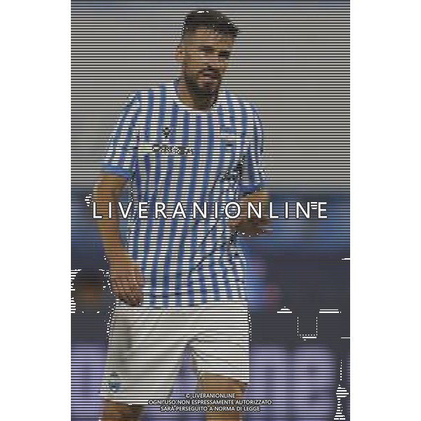 FERRARA 30/09/2020 Spal - Bari secondo turno di Coppa Italia 2020/2021 nella foto: Nenad Tomović (spal ferrara) ©Claudio Zamagni/Agenzia Aldo Liverani