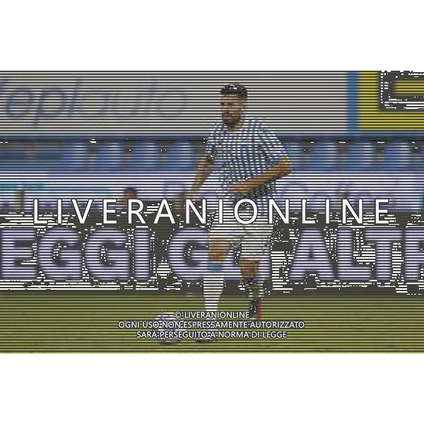 FERRARA 30/09/2020 Spal - Bari secondo turno di Coppa Italia 2020/2021 nella foto: Nenad Tomović (spal ferrara) ©Claudio Zamagni/Agenzia Aldo Liverani