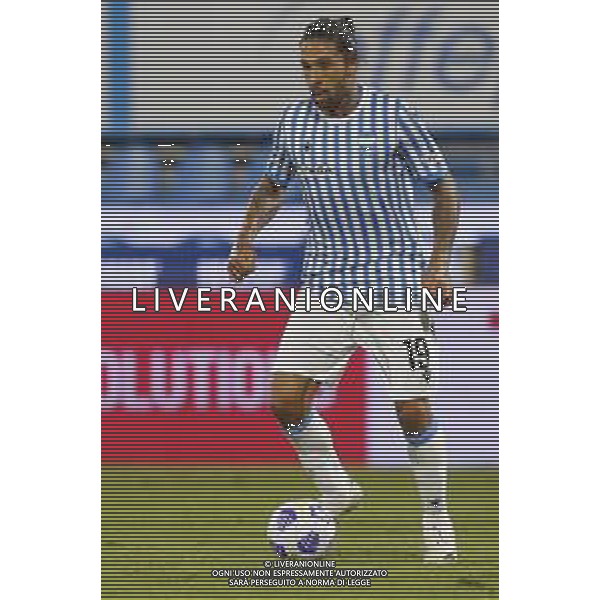 FERRARA 30/09/2020 Spal - Bari secondo turno di Coppa Italia 2020/2021 nella foto: Castro Luca(Spal ferrara) ©Claudio Zamagni/Agenzia Aldo Liverani