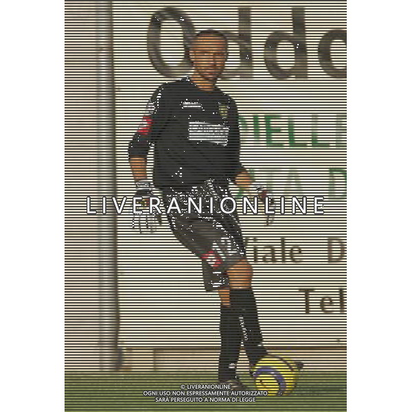 Valenza 07-08-2005 coppa italia TIM 2005/06 Valenzana-Chievo nella foto fontana alberto ph marco luzzani/ag. aldo liverani s.a.s.