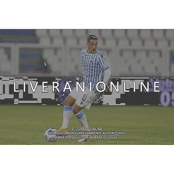 FERRARA 30/09/2020 Spal - Bari secondo turno di Coppa Italia 2020/2021 nella foto: Esposito Salvatore (spal ferrara) ©Claudio Zamagni/Agenzia Aldo Liverani