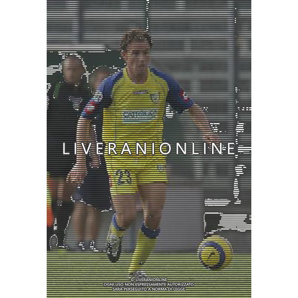 Valenza 07-08-2005 coppa italia TIM 2005/06 Valenzana-Chievo nella foto lanna salvatore ph marco luzzani/ag. aldo liverani s.a.s.