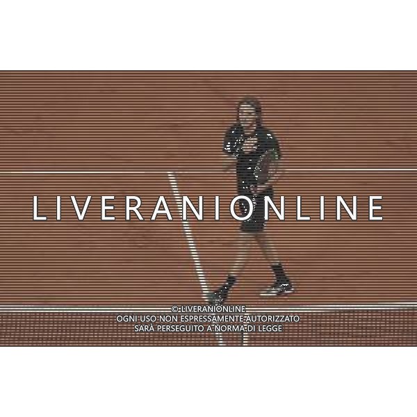 Roland Garros 2020, Grand Slam tournament - Tennis Internationals, 01 October 2020 Roland Garros stadium, paris, france, Italy Photo showing: Stefano\'s TSITSIPAS (GRE) celebrated his victory @LM/DPPI/DPPI/Stephane Allaman AG ALDO LIVERANI SAS