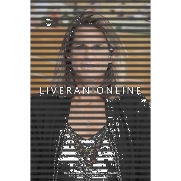 Roland Garros 2020, Grand Slam tournament - Tennis Internationals, 01 October 2020 Roland Garros stadium, paris, france, Italy Photo showing: Amelie Mauresmo (tennis consultant for France Television Group), live on the set of the TV program @LM/DPPI/DPPI/Stephane Allaman AG ALDO LIVERANI SAS