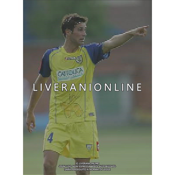 Valenza 07-08-2005 coppa italia TIM 2005/06 Valenzana-Chievo nella foto malago\' marco ph marco luzzani/ag. aldo liverani s.a.s.