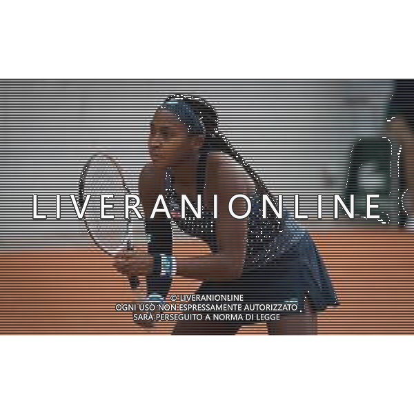 Roland Garros 2020, Grand Slam tournament - Tennis Internationals, 01 October 2020 Roland Garros stadium, paris, france, Italy Photo showing: @LM/DPPI/DPPI/Rob Prange AG ALDO LIVERANI SAS