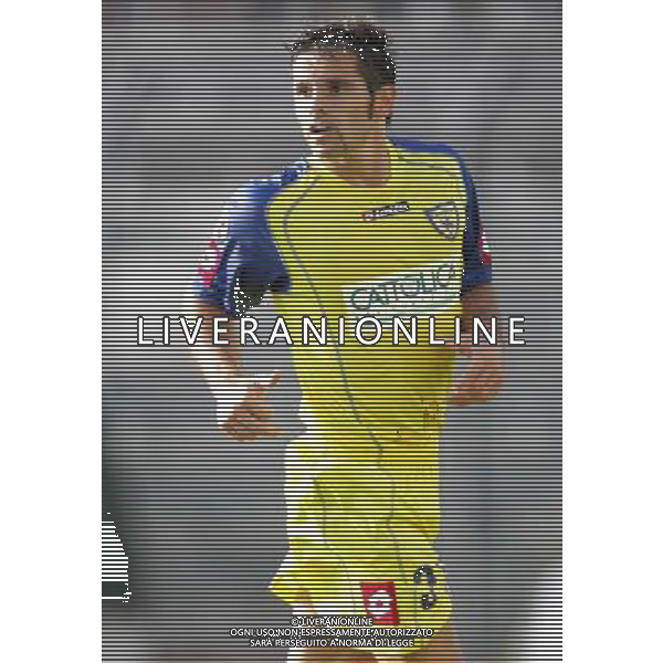 Valenza 07-08-2005 coppa italia TIM 2005/06 Valenzana-Chievo nella foto pellissier sergio ph marco luzzani/ag. aldo liverani s.a.s.