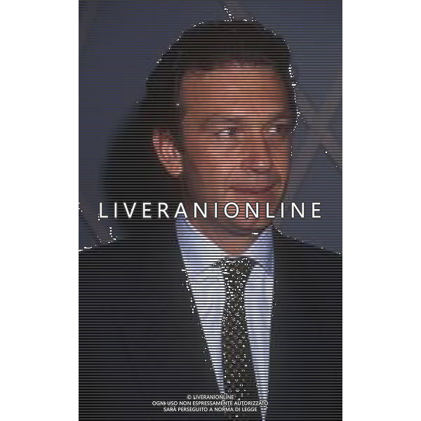 RETROSPETTIVA MASSIMO CELLINO PRESIDENTE CAGLIARI CALCIO NELLA FOTO MASSIMO CELLINO PRESIDENTE CAGLIARI CALCIO AG ALDO LIVERANI SAS