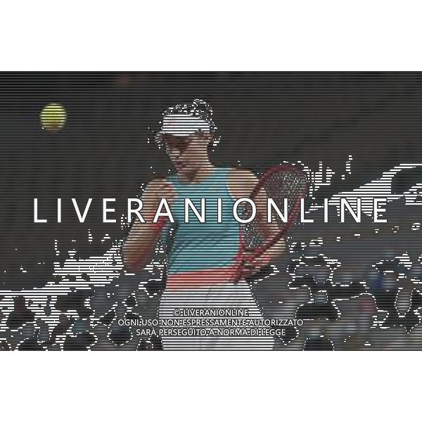 Roland Garros 2020, Grand Slam tournament - Tennis Internationals, 02 October 2020 Roland Garros stadium, paris, france, Italy Photo showing: Caroline Garcia (FRA) @LM/DPPI/DPPI/Stephane Allaman AG ALDO LIVERANI SAS