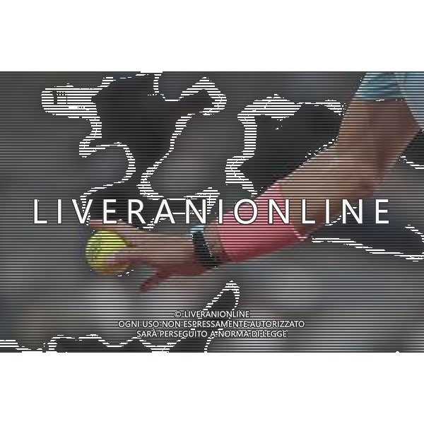 Roland Garros 2020, Grand Slam tournament - Tennis Internationals, 02 October 2020 Roland Garros stadium, paris, france, Italy Photo showing: RAFAEL NADAL (ESP) @LM/DPPI/DPPI/Stephane Allaman AG ALDO LIVERANI SAS