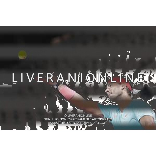 Roland Garros 2020, Grand Slam tournament - Tennis Internationals, 02 October 2020 Roland Garros stadium, paris, france, Italy Photo showing: RAFAEL NADAL (ESP) @LM/DPPI/DPPI/Stephane Allaman AG ALDO LIVERANI SAS