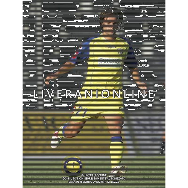 Valenza 07-08-2005 coppa italia TIM 2005/06 Valenzana-Chievo nella foto sammarco paolo ph marco luzzani/ag. aldo liverani s.a.s.