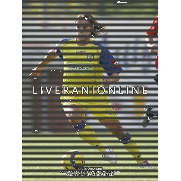 Valenza 07-08-2005 coppa italia TIM 2005/06 Valenzana-Chievo nella foto sammarco paolo ph marco luzzani/ag. aldo liverani s.a.s.