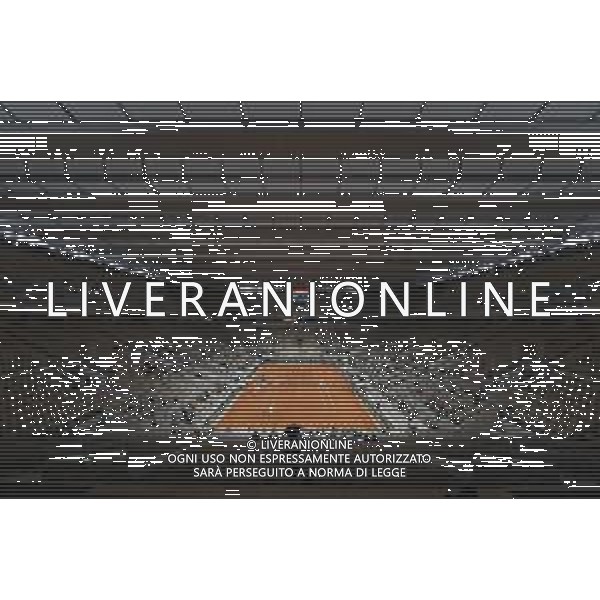 Roland Garros 2020, Grand Slam tournament - Tennis Internationals, 02 October 2020 Roland Garros stadium, paris, france, Italy Photo showing: Illustration of Philippe Chatrier stadium with the roof top closed @LM/DPPI/DPPI/Stephane Allaman AG ALDO LIVERANI SAS