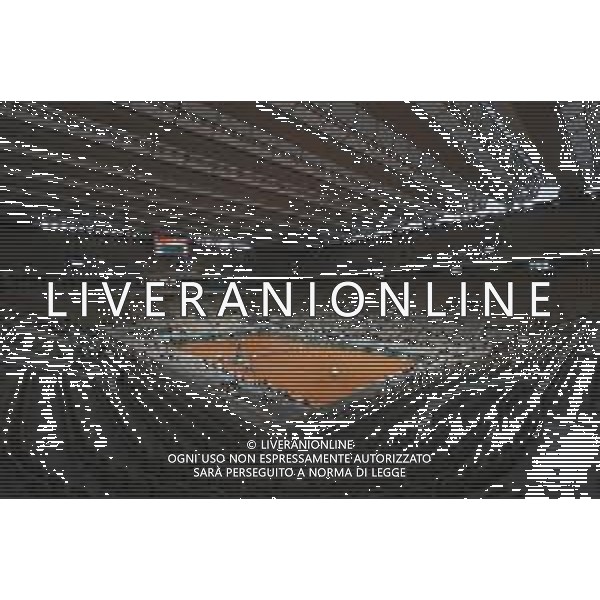 Roland Garros 2020, Grand Slam tournament - Tennis Internationals, 02 October 2020 Roland Garros stadium, paris, france, Italy Photo showing: Illustration of Philippe Chatrier stadium with the roof top closed @LM/DPPI/DPPI/Stephane Allaman AG ALDO LIVERANI SAS