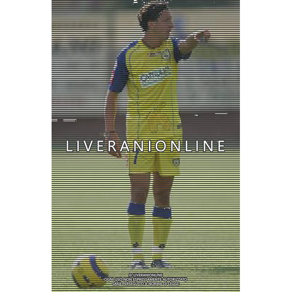 Valenza 07-08-2005 coppa italia TIM 2005/06 Valenzana-Chievo nella foto semioli franco ph marco luzzani/ag. aldo liverani s.a.s.