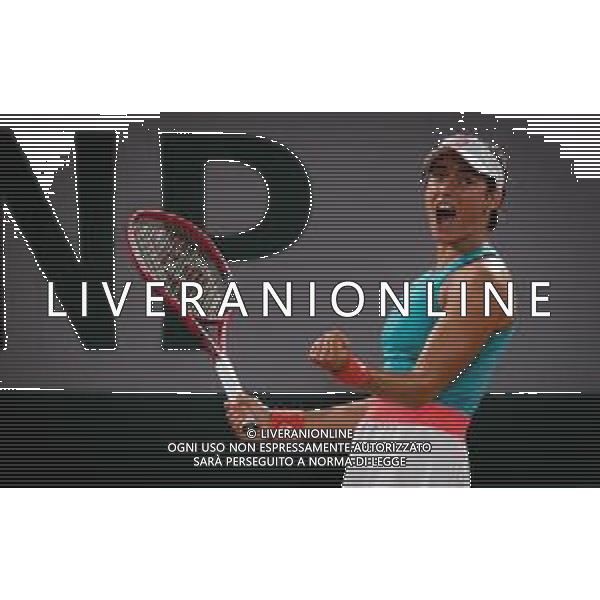 Roland Garros 2020, Grand Slam tournament - Tennis Internationals, 02 October 2020 Roland Garros stadium, paris, france, Italy Photo showing: @LM/DPPI/DPPI/Rob Prange AG ALDO LIVERANI SAS