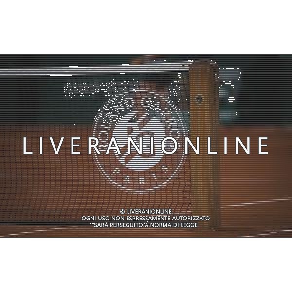 Roland Garros 2020, Grand Slam tournament - Tennis Internationals, 02 October 2020 Roland Garros stadium, paris, france, Italy Photo showing: Ambiance @LM/DPPI/DPPI/Rob Prange AG ALDO LIVERANI SAS