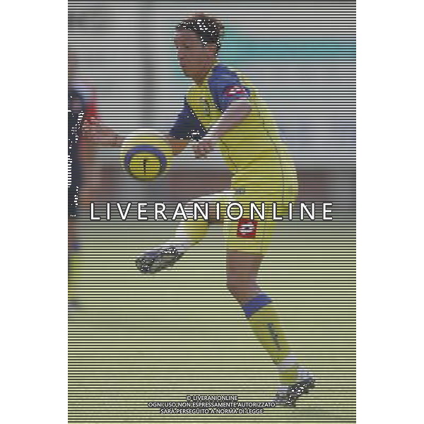 Valenza 07-08-2005 coppa italia TIM 2005/06 Valenzana-Chievo nella foto semioli franco ph marco luzzani/ag. aldo liverani s.a.s.