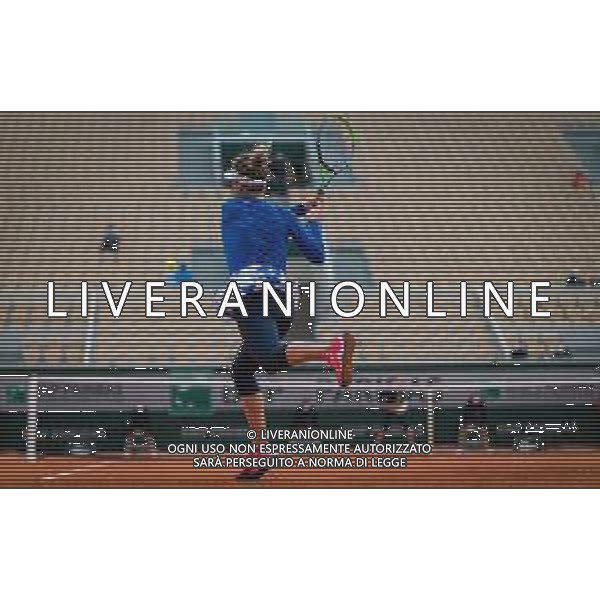 Roland Garros 2020, Grand Slam tournament - Tennis Internationals, 02 October 2020 Roland Garros stadium, paris, france, Italy Photo showing: Elina Svitolina of the Ukraine in action against Ekaterina Alexandrova of Russia @LM/DPPI/DPPI/Rob Prange AG ALDO LIVERANI SAS