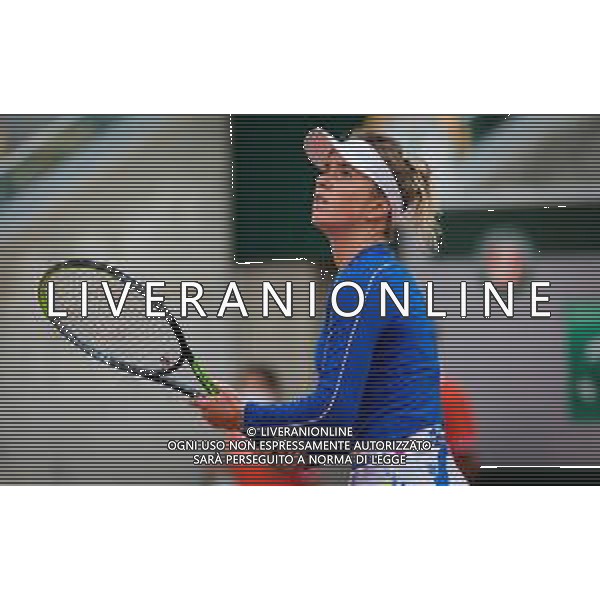 Roland Garros 2020, Grand Slam tournament - Tennis Internationals, 02 October 2020 Roland Garros stadium, paris, france, Italy Photo showing: Elina Svitolina of the Ukraine in action against Ekaterina Alexandrova of Russia @LM/DPPI/DPPI/Rob Prange AG ALDO LIVERANI SAS