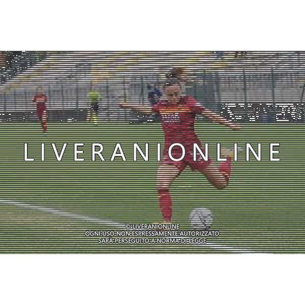 AS Roma vs Hellas Verona Women - Campionato di Calcio Serie A Femminile 2020/2021, 03 ottobre 2020 Roma, Italia Nella foto: Annamaria SERTURINI (A.S. ROMA) @LM/Simona Scarano AG ALDO LIVERANI SAS