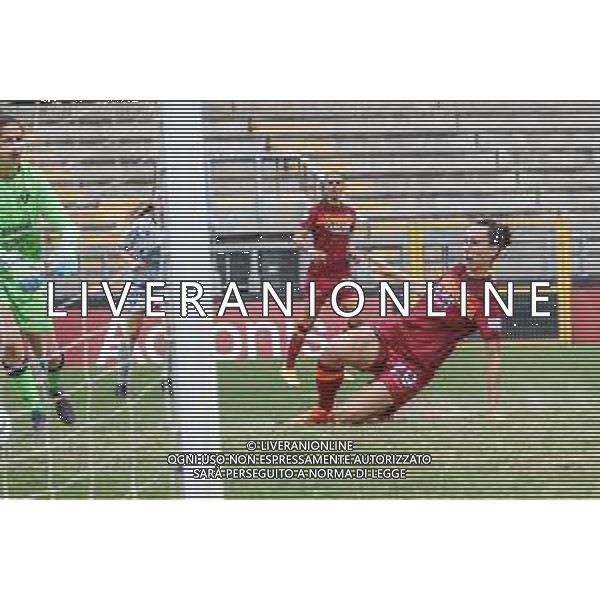 AS Roma vs Hellas Verona Women - Campionato di Calcio Serie A Femminile 2020/2021, 03 ottobre 2020 Roma, Italia Nella foto: Gol 2-0 Paloma Lazaro AS Roma @LM/Simona Scarano AG ALDO LIVERANI SAS