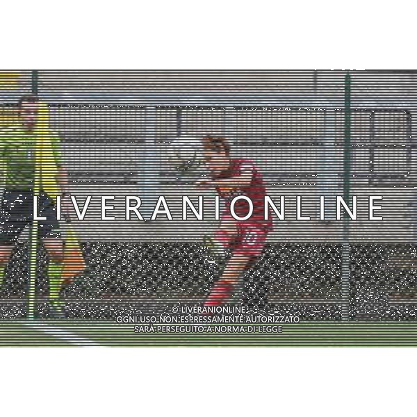 AS Roma vs Hellas Verona Women - Campionato di Calcio Serie A Femminile 2020/2021, 03 ottobre 2020 Roma, Italia Nella foto: Calcio d\'angolo Manuela Giuliano AS Roma @LM/Simona Scarano AG ALDO LIVERANI SAS