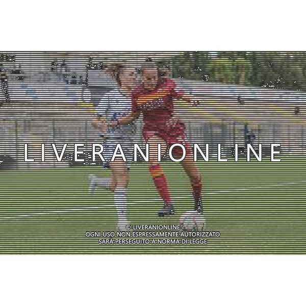 AS Roma vs Hellas Verona Women - Campionato di Calcio Serie A Femminile 2020/2021, 03 ottobre 2020 Roma, Italia Nella foto: Alice Corelli AS Roma vs @LM/Simona Scarano AG ALDO LIVERANI SAS